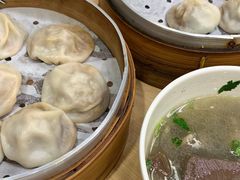鸡汁汤包-鸡鸣汤包(罗廊巷店)