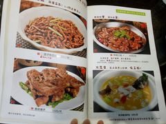 菜单-刘胖子家常菜·蹄花焖藕(中南店)