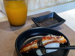 烤鳗鱼寿司-昊·来了寿司(泡桐树店)
