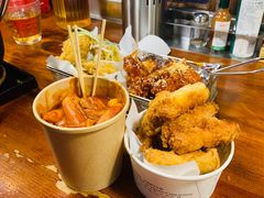 -米屋石锅拌饭(师大店)