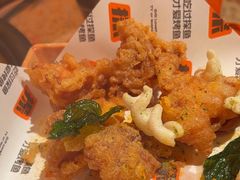 -探鱼·鲜青椒爽麻烤鱼(北京路天河城店)
