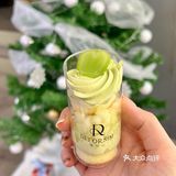 圣诞漂亮小蛋糕已提前吃上！幸福！