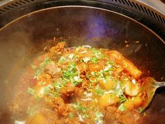 -山河屯铁锅炖(哈西站店)