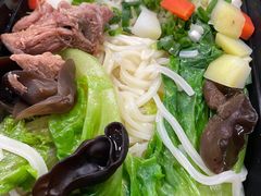 -爽锅油泼面(芙蓉天虹商场店)