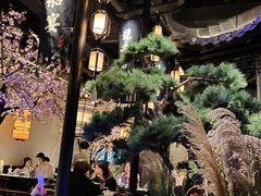 -绿茶餐厅(千岛湖银泰城店)