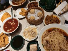红汤面-松鹤面馆·古法焖肉面(观前店)