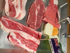 黑毛猪五花-炉小哥烤肉(熙地港店)