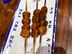 鸡脆骨丸-丝路伊兰·兰州牛肉面(牛街总店)