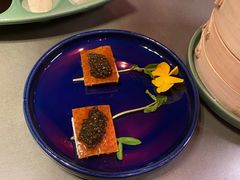鱼子酱烤鸭/位-晟永興烤鸭店(五道口店)