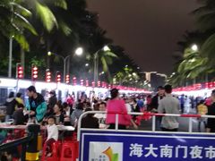 -海大南门夜市(海富街店)