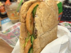 -赛百味SUBWAY(地王广场店)