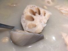 肉汤炖藕-滇铺子·云南特色菜·第九届野生菌美食节(东风东路c86店)