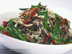 韭香百叶-亿尾水席(奥体中心店)