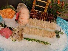 -连鹭海鲜·海肠捞饭·海胆饭(星海店)