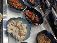 -全盛自助烤肉(大商新玛特鞍山店)