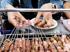 -小寒羊烧烤(凯瑞时代大厦店)