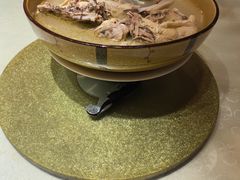 -崂山水果园农家宴(泉水鸡店)