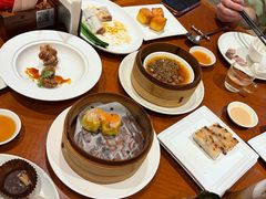 -杭州JW万豪酒店-万豪中餐厅