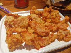 现炸酥肉-大话三城重庆火锅(万科天誉店)