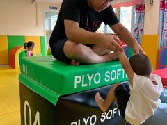 -奇乐全日制婴儿学校·早教