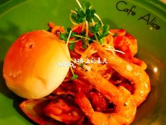 -Cafe Alice咖啡爱丽丝(奥城店)