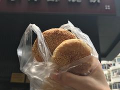 -朱记小郑酥烧饼(建康路店)