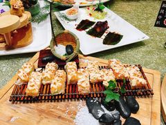 奇味黑毛节瓜烙-寻味顺德·珍之宝酒楼(银钻店)