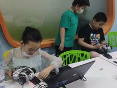 -童程童美·信息学竞赛·机器人编程·少儿编程(万寿路校区)