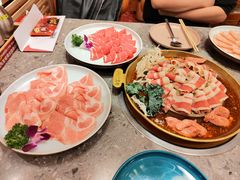 -牛牛章·章鱼水煎肉(光谷世界城店)