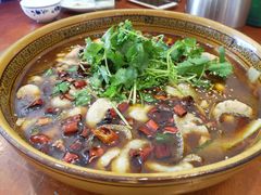 招牌黑鱼片-川悦壹号·川菜(蠡溪路店)