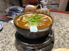 牛腩粉丝砂锅-南京大牌档(香港广场店)