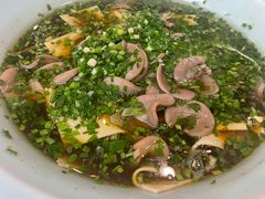 爽口腰花-八张桌子(老店)