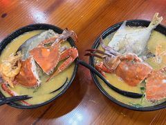 -台州老六海鲜面馆(上南总店)