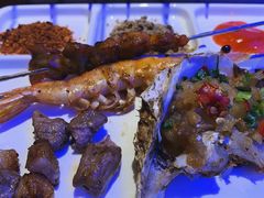 -三个蒙古大叔羊肉串(大宁店)