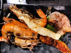 -Kingkong Buffet(The Mercury ville)