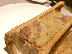 小米蒸排骨-粗茶淡饭·汉口公馆(循礼门店)
