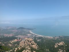 -崂山仰口游览区