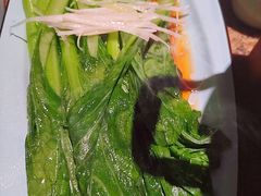 -绿茶餐厅(coco park 店)