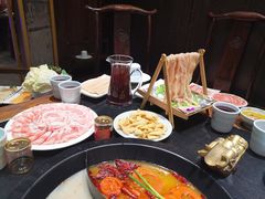 -重庆德庄火锅(体育中心店)