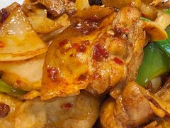 回锅肉-峨嵋酒家总店(车公庄店)