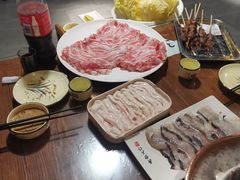 斑鱼-竹叶涮肉坊(总店)