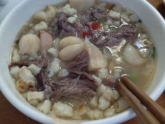 -刘信牛羊肉小炒泡馍(回民街店)