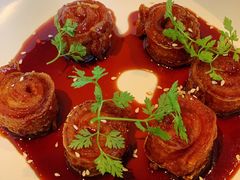 黑醋带鱼-柿合缘新京菜(国金中心商场店)
