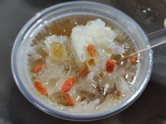 桃胶雪耳-小草糖水(海棠村店)