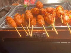 -领鲜活海鲜榴莲自助火锅(东门店)