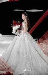 -三色锦婚礼定制