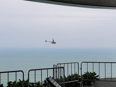 -海棠湾仁恒皇冠度假酒店-270°海景餐厅