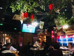 大堂-老阿爸鲜鱼土菜(昆山花桥店)