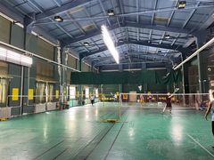 -东丽温泉羽毛球