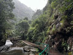 -宁波五龙潭景区